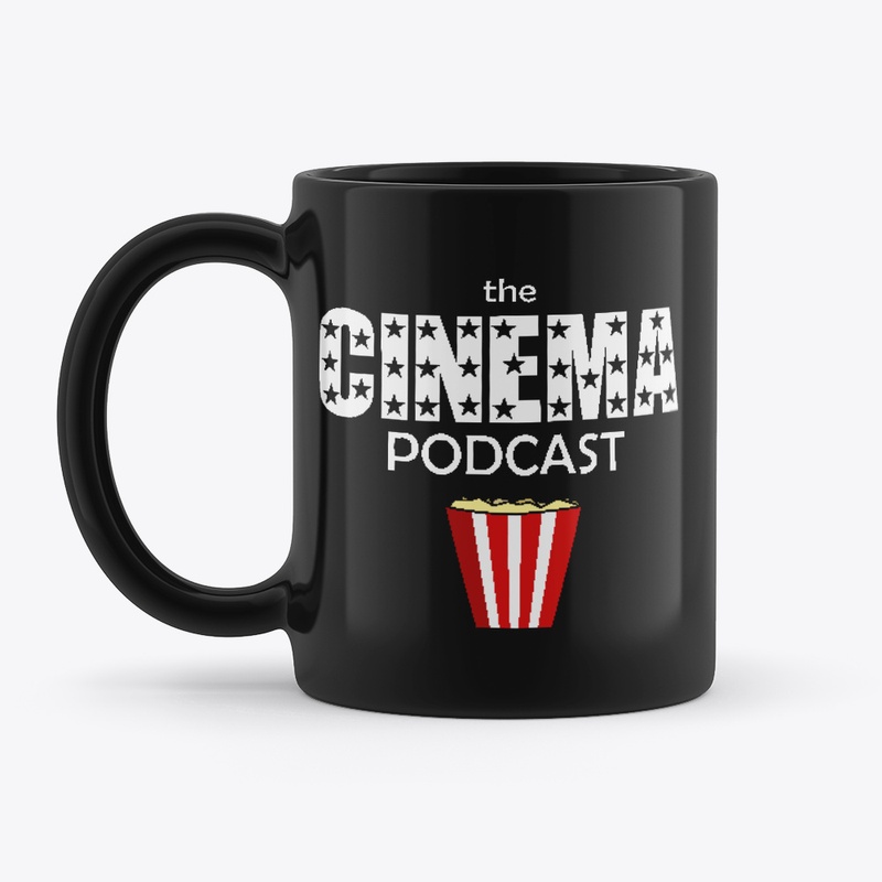 The Cinema Podcast Cover Things!