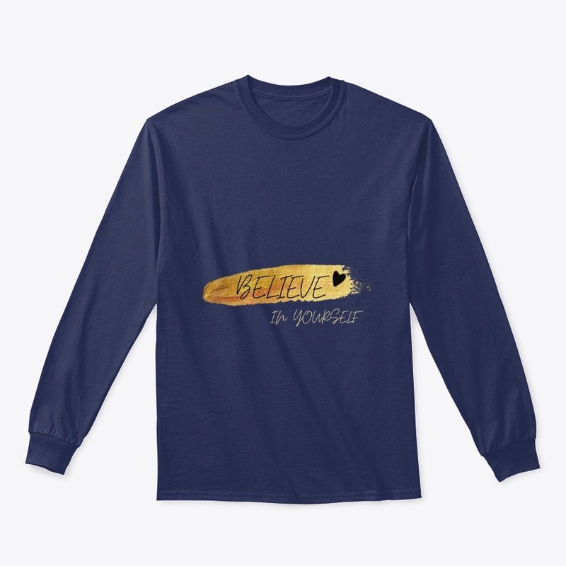 BELIEVE IN YOURSELF SWEATSHIRT