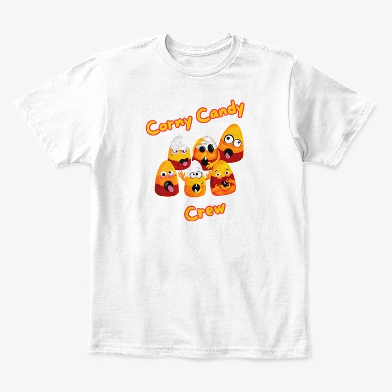 Fall Fun: Corny Candy Crew