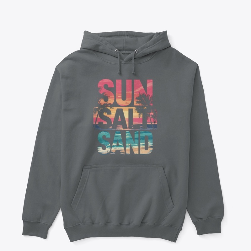 Sun Salt Sand - Coastal Chill Collection