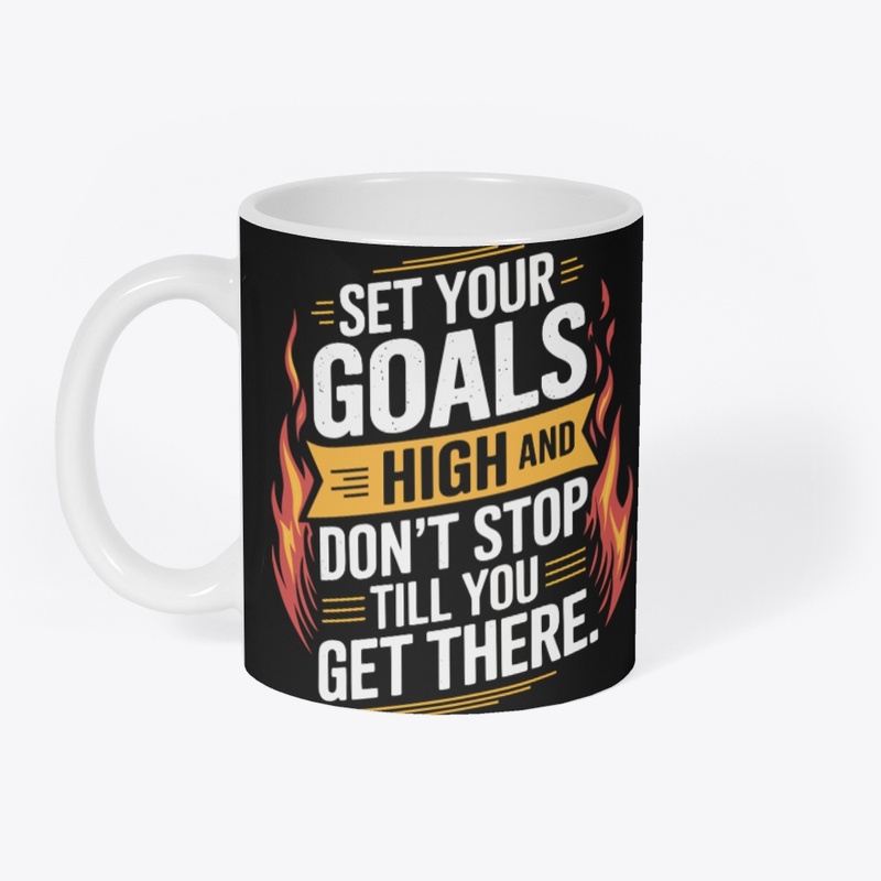 motivational typography t-shirt design
