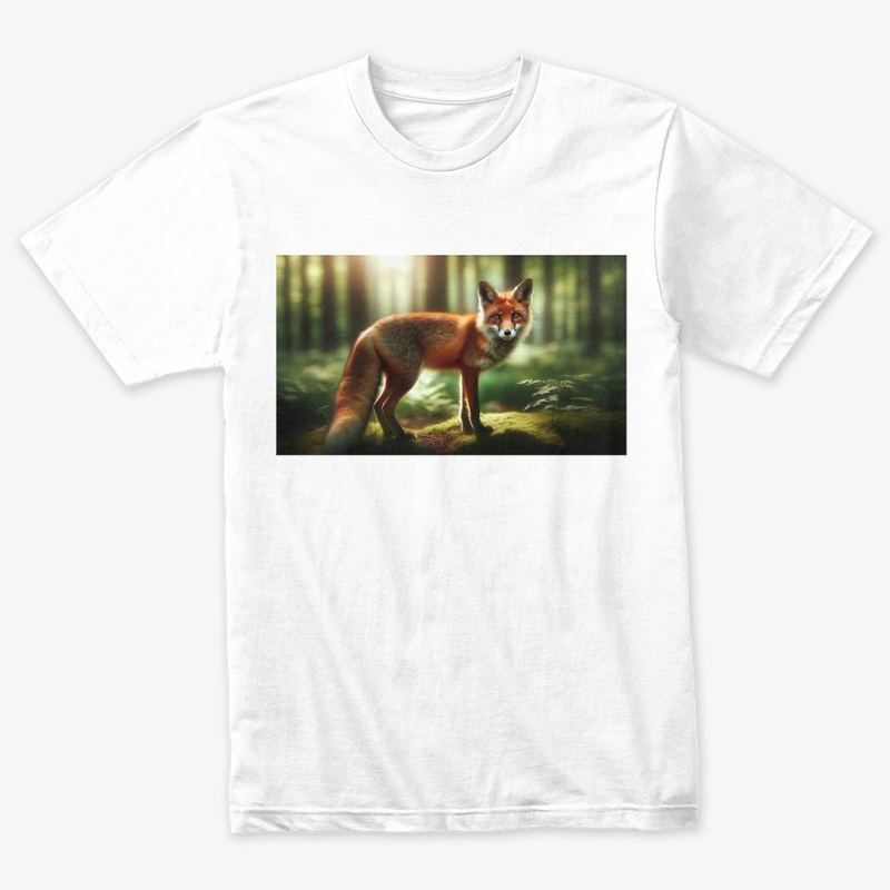 red fox