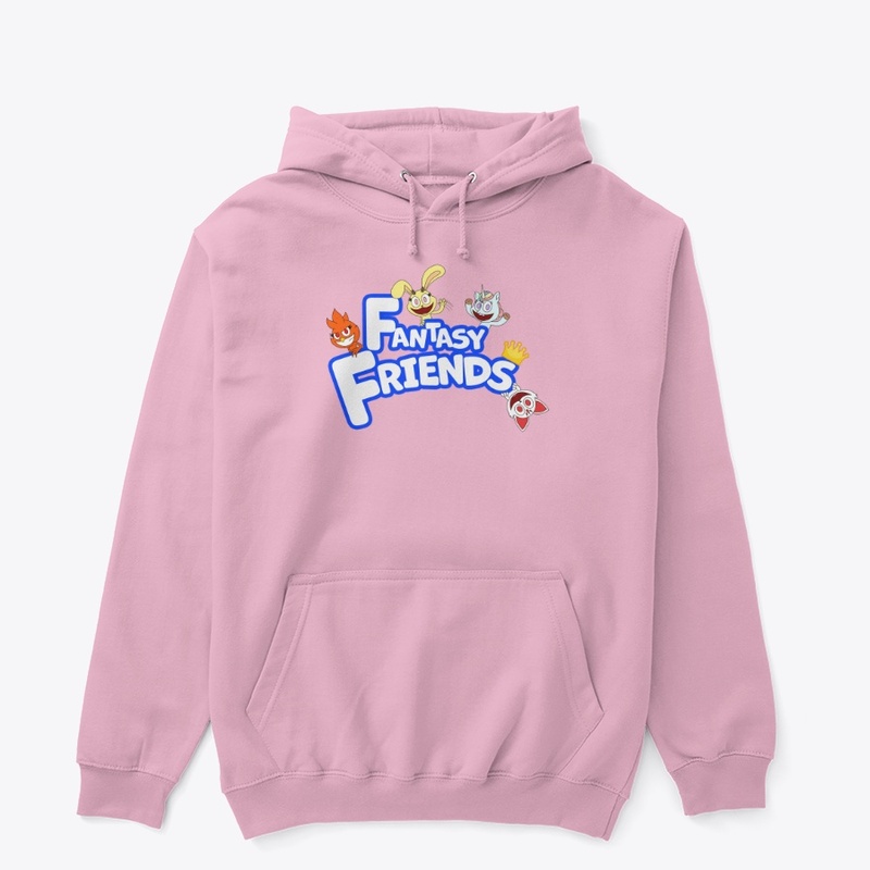 Fantasy Friends Together