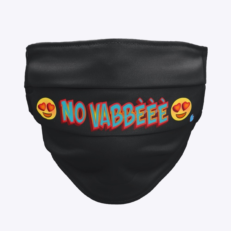 No Vabbè Prometeo graphic tees