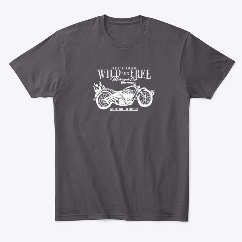 Chase The Horizon Wild Motorcycle