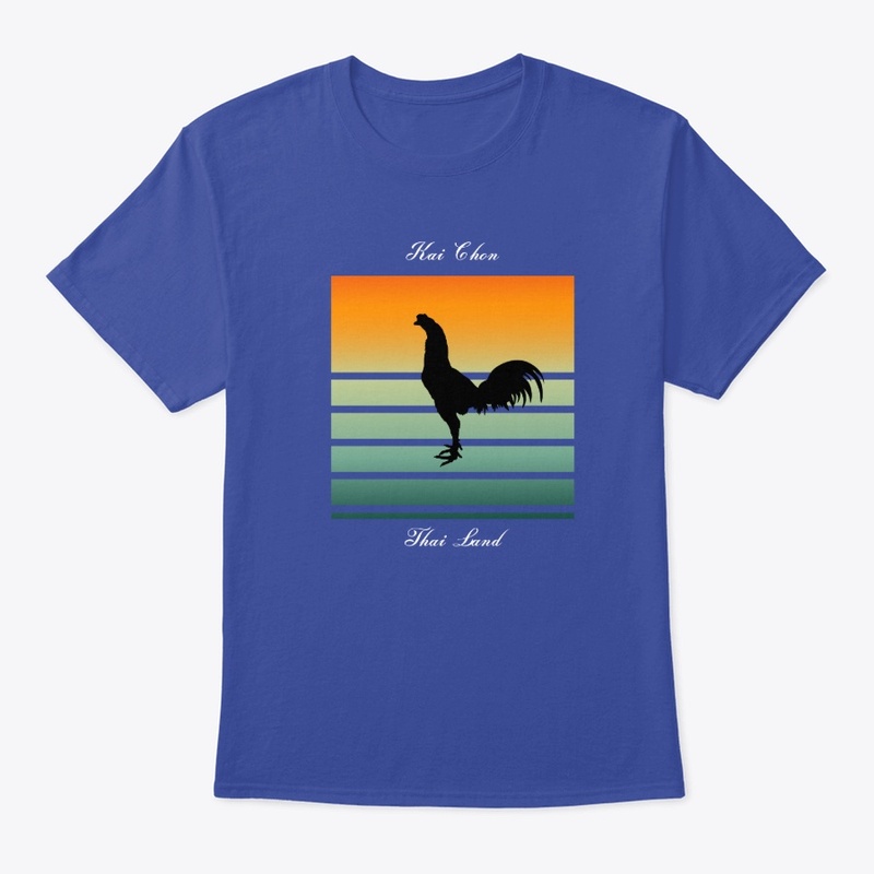 Kai chon,T-Shirt,Cock Fighting