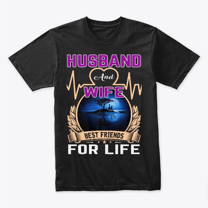 Husband and wife