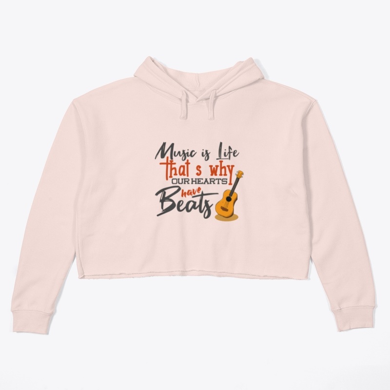 Music Love - Heart Beats