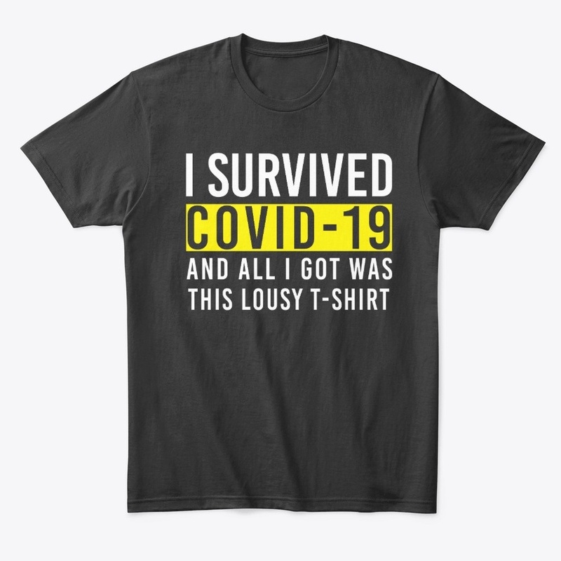I Survived Covid-19