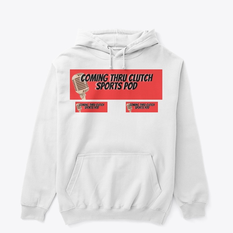 Coming Thru Clutch Sports Pod Gear