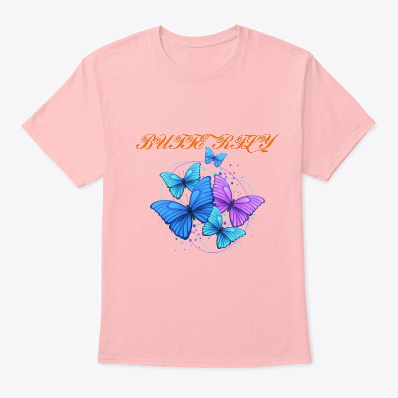BUTTERFLY T SHART