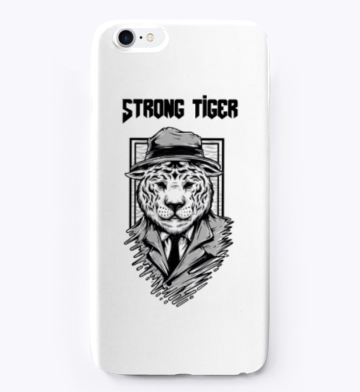 Strong Tiger
