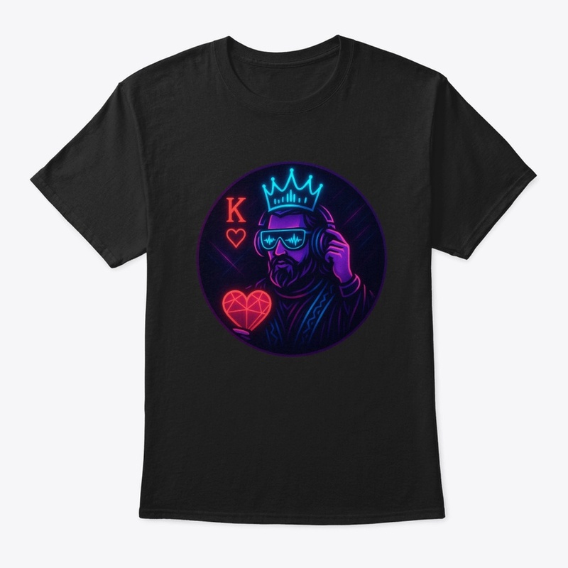 King Of Hearts Logo
