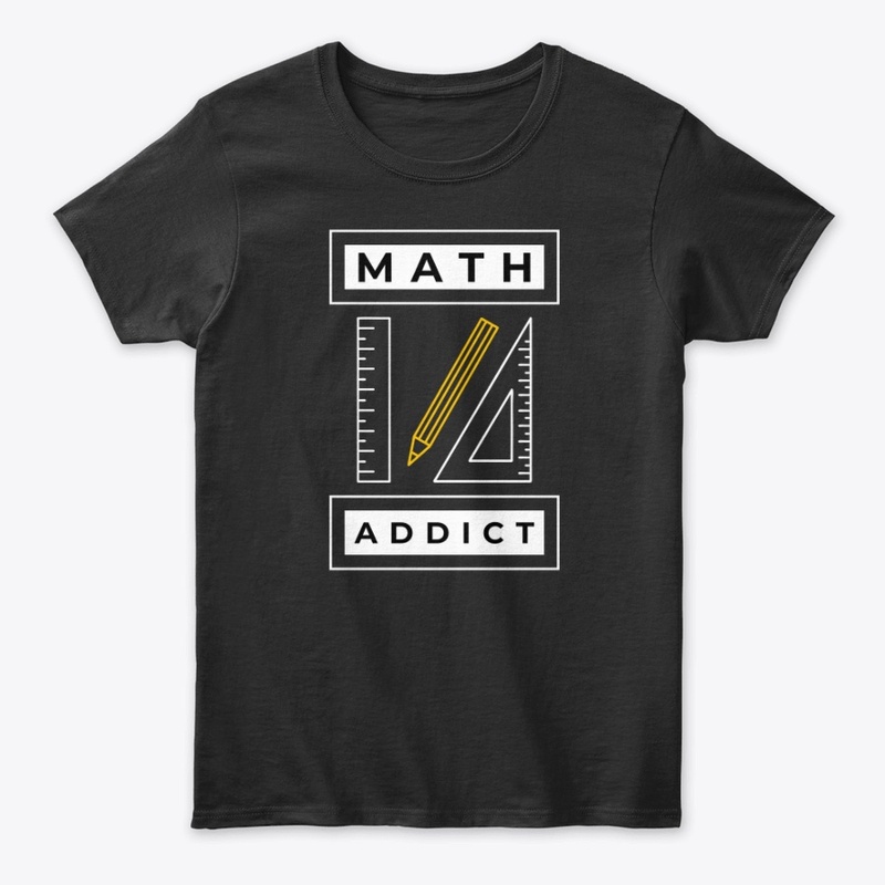 Math Addict Design 