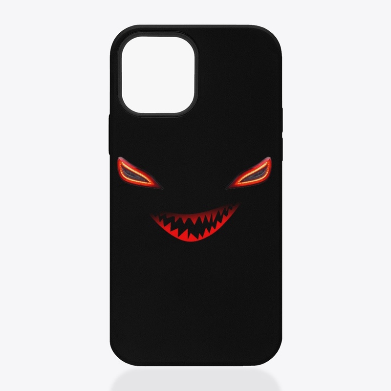 devil smile 😈