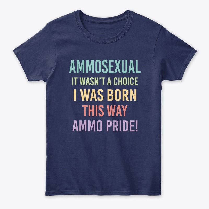 Ammosexual Ammo Pride