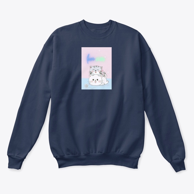 Love kitty new design 😻