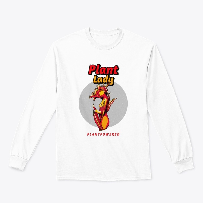Plant Powered Plant Lady
