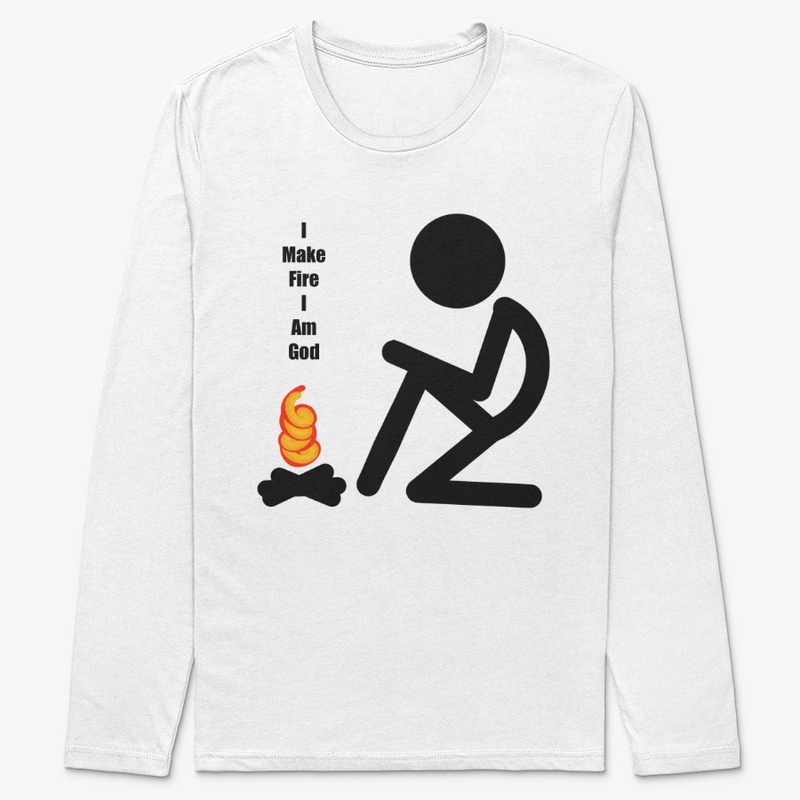I Make Fire I Am God