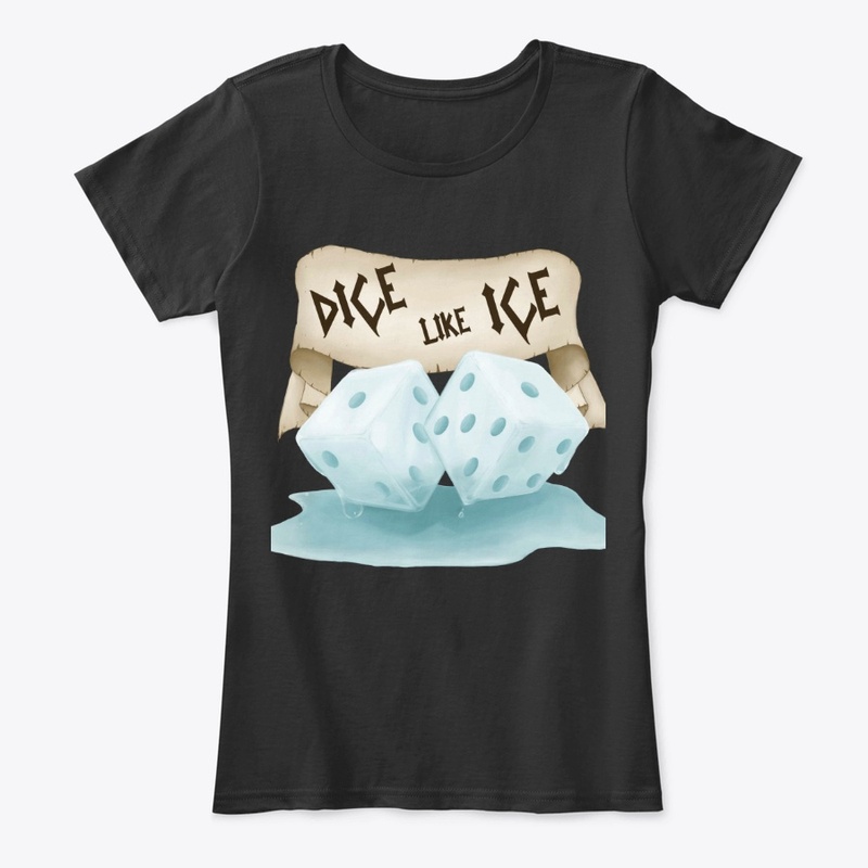 The Dice Like Ice Collection