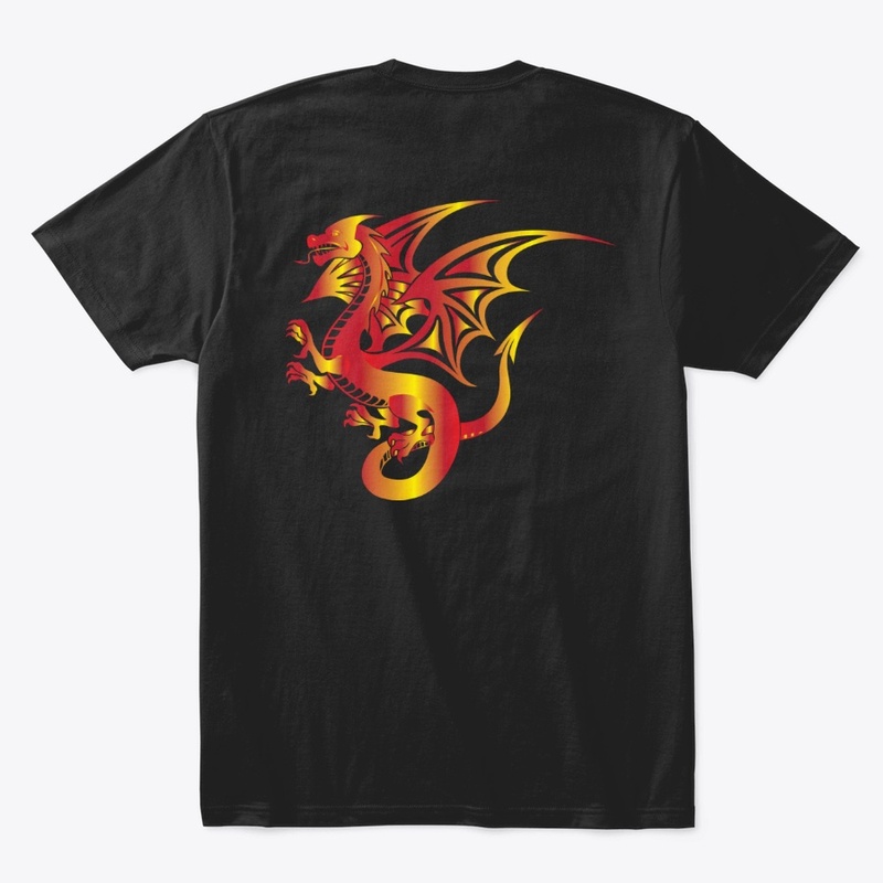 Fire Dragon