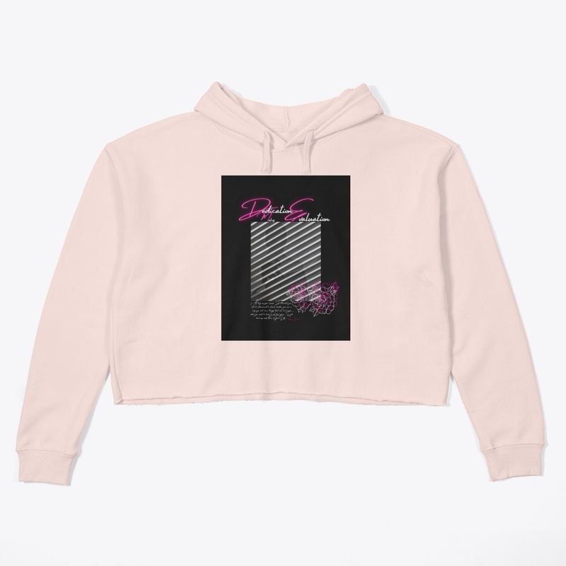 DME B&W + Neon Pink Unisex Apperal