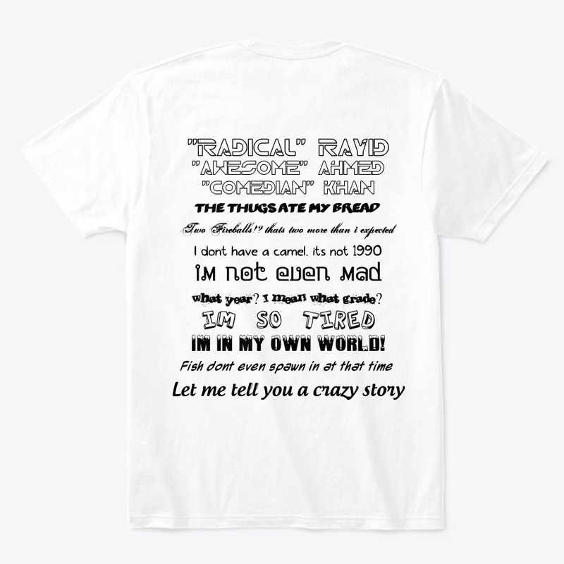 R.K tee