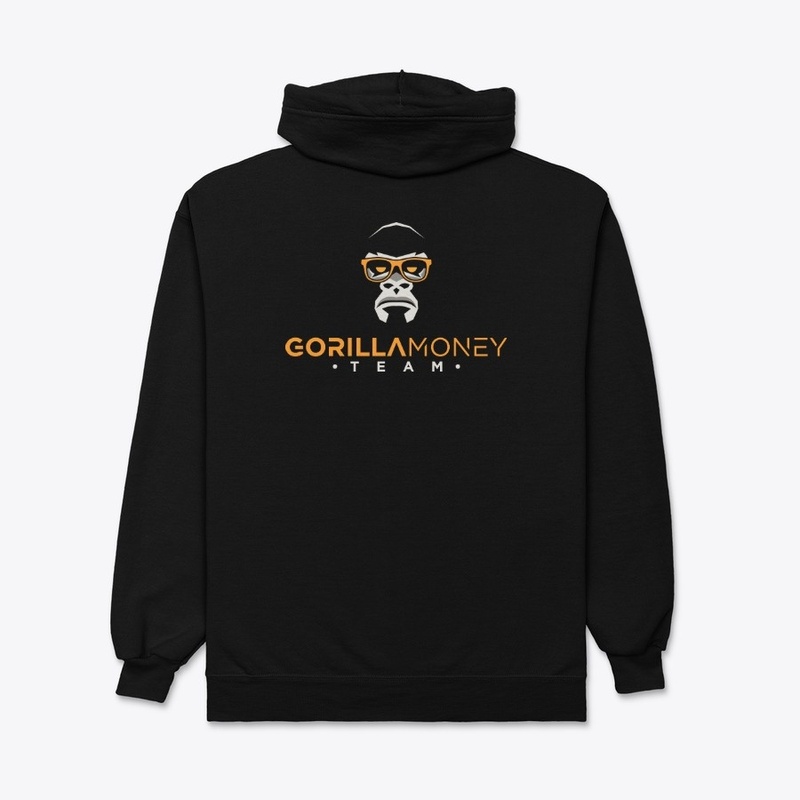 Gorilla Gift Shirt, Gorilla Money Love