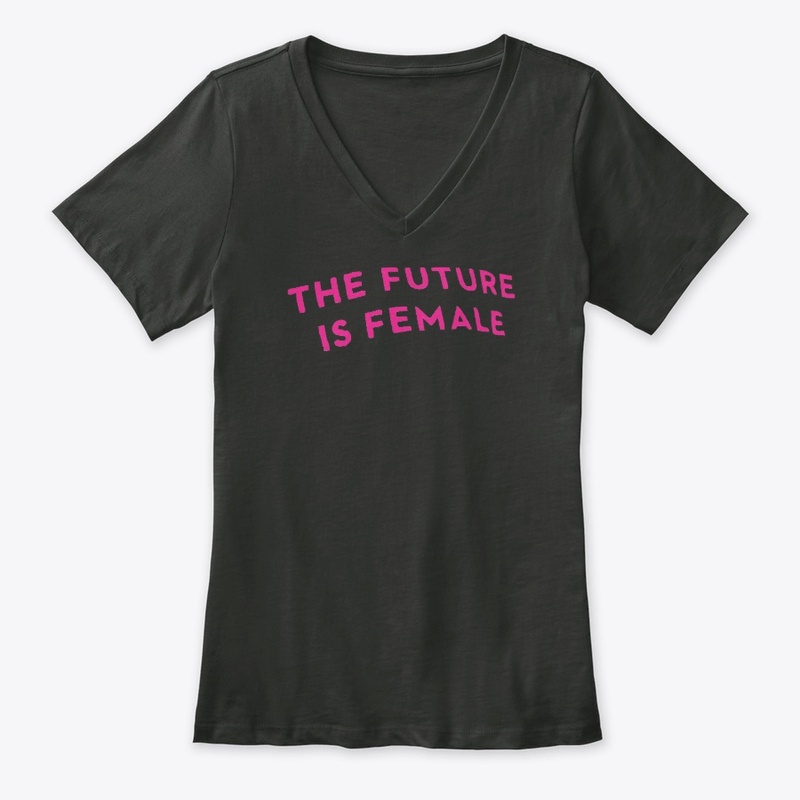 The Future Is Female