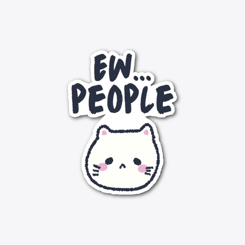 Ew..People Tee