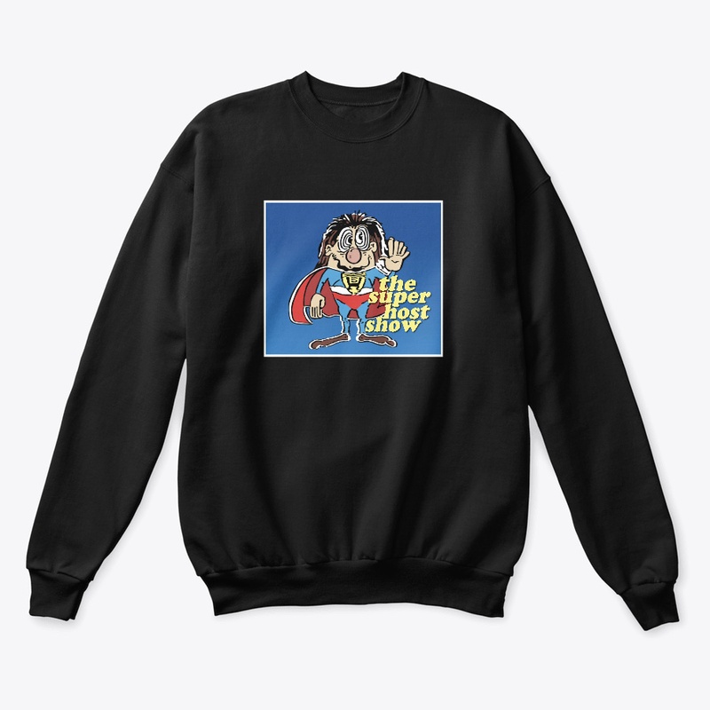 Super Host Bumper Shirt