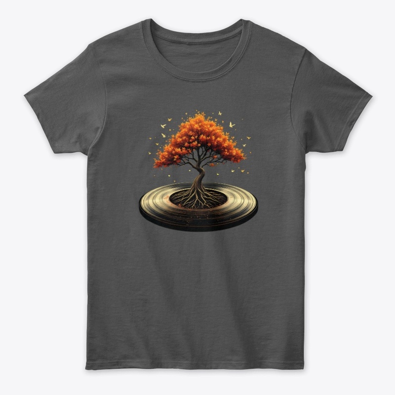 Music Tree of Life