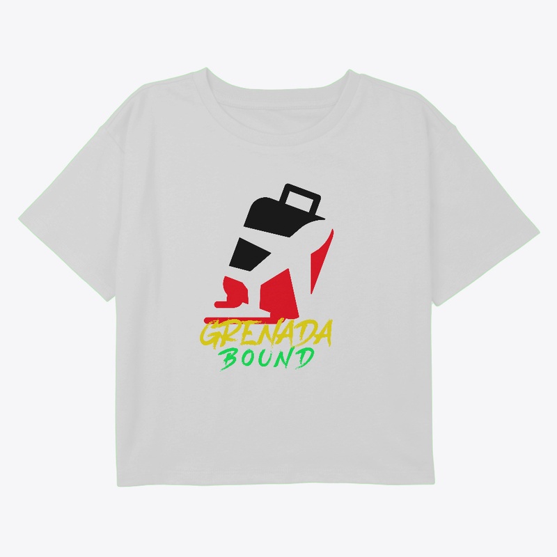 Grenada Bound Clothing Line