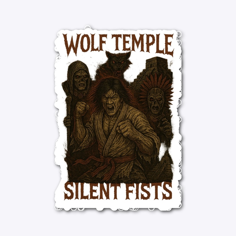 Silent Fists