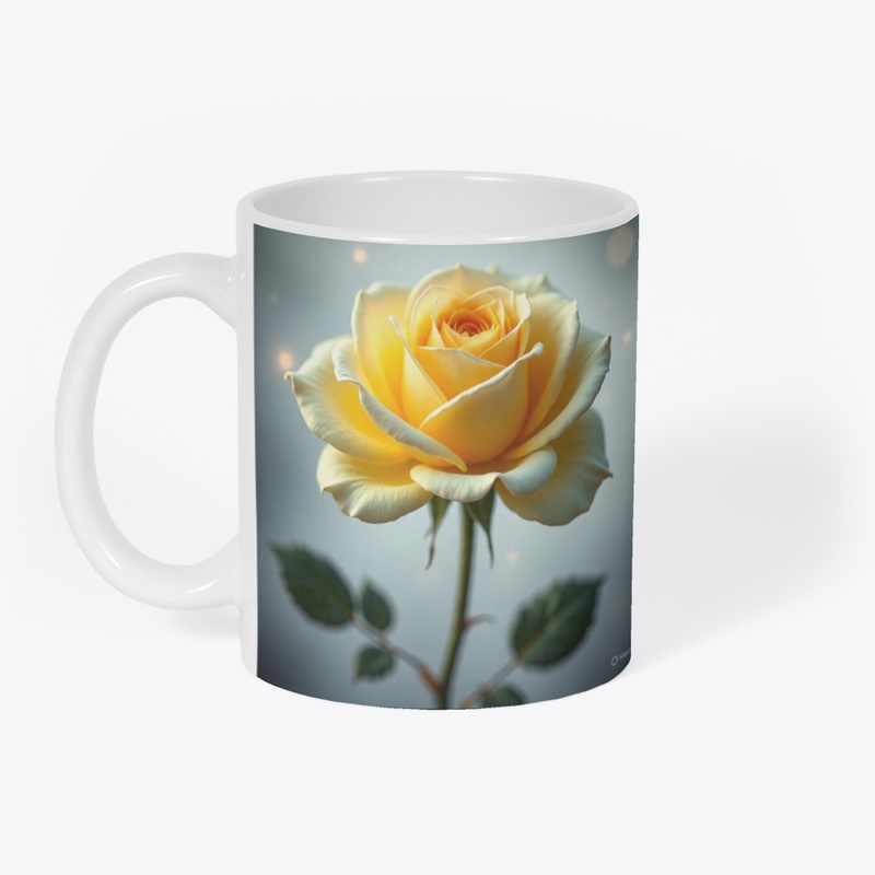 Yellow rose