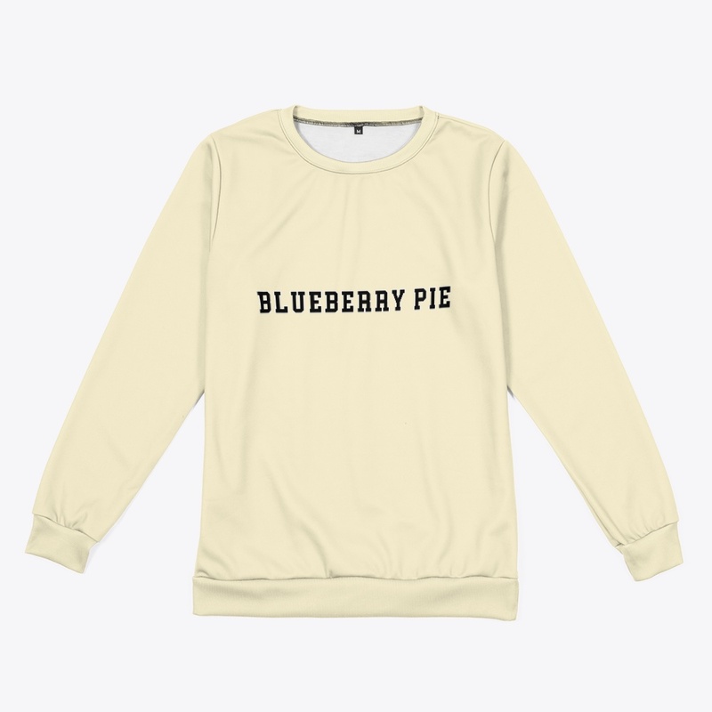 BLUEBERRY PIE