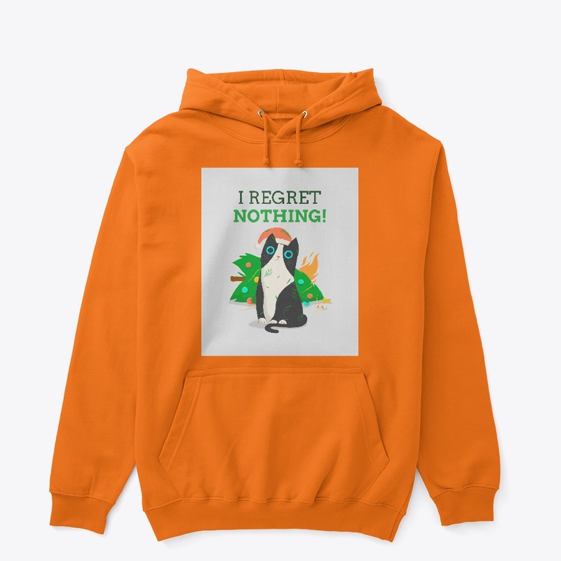 I Regret Nothing!