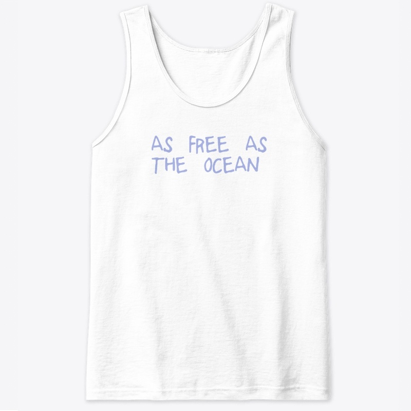 As Free As the Ocean