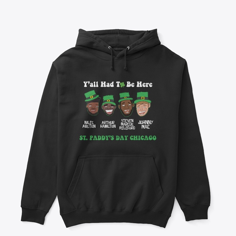 YHTBH - SAINT PATRICK'S DAY CHICAGO