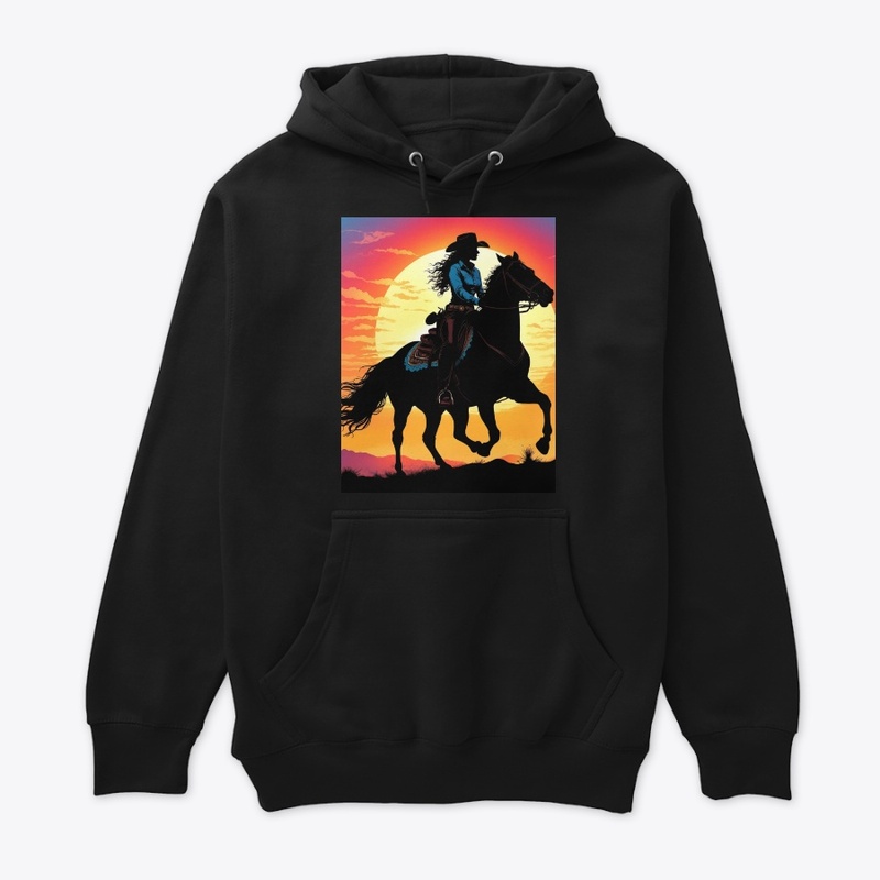 Ride Into the Sunset