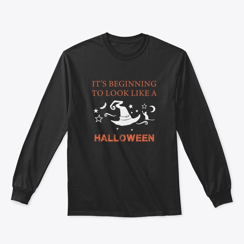 It's Beginning To Look Like A Halloween