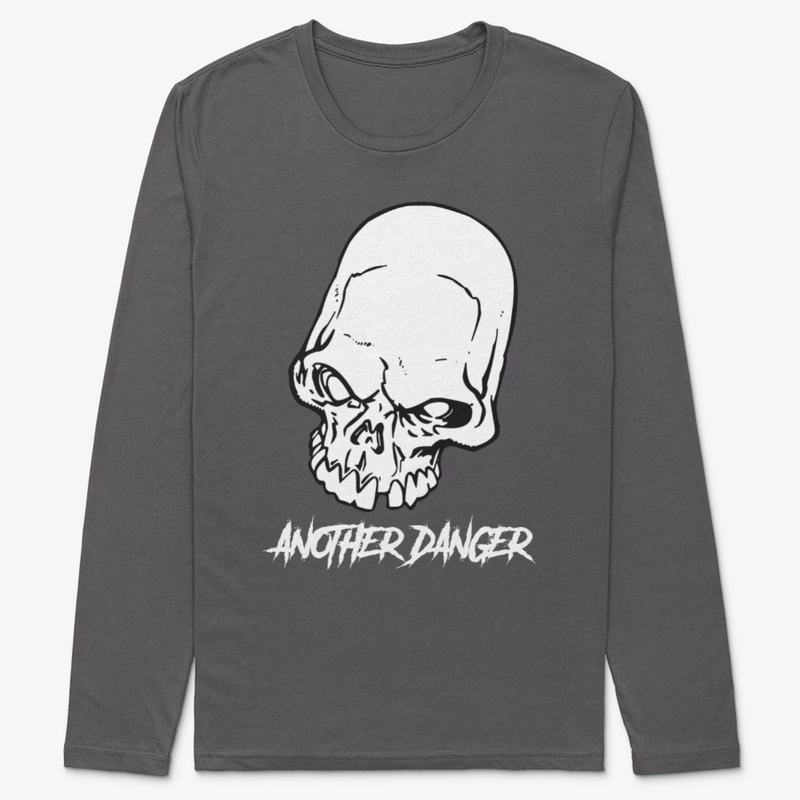 Another Danger Skull Version