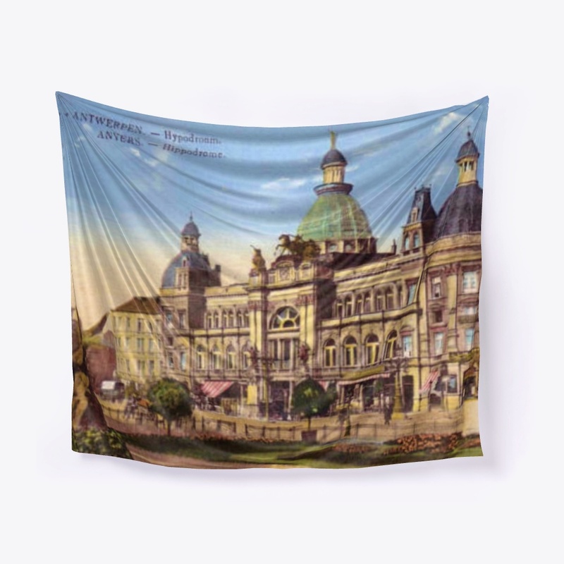 Hippodrome Restaurant, Antwerp