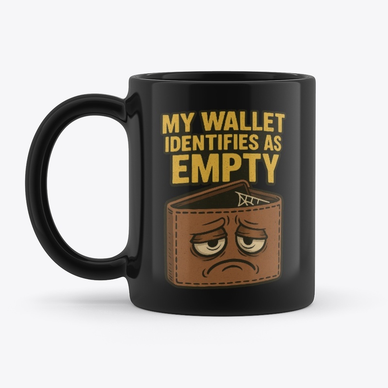 My Wallet Identifies as Empty