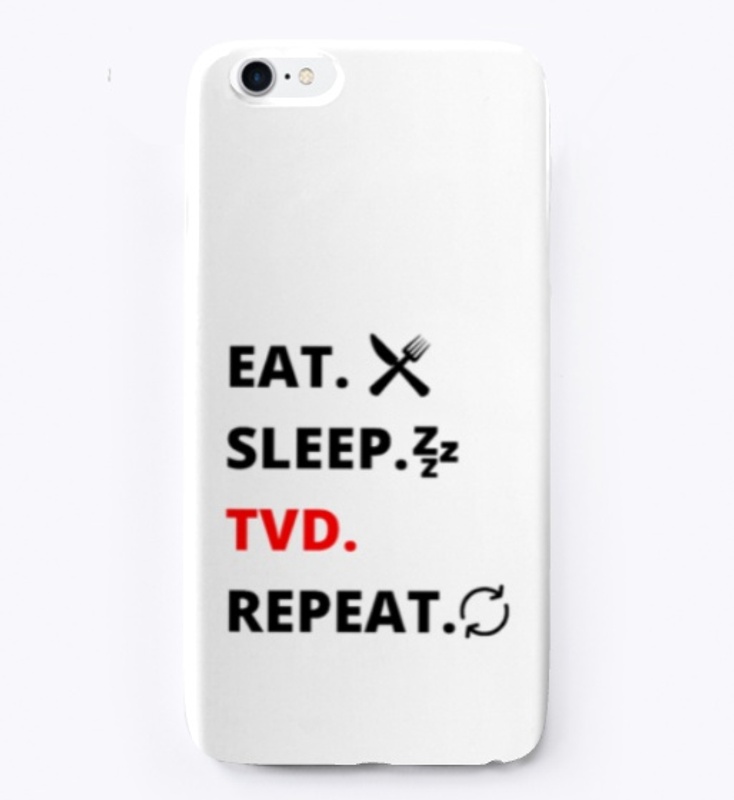 Eat, Sleep TVD Repeat