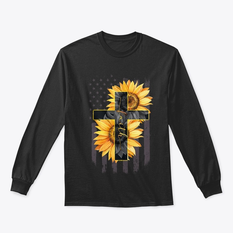 USA Sunflower Faith Collection