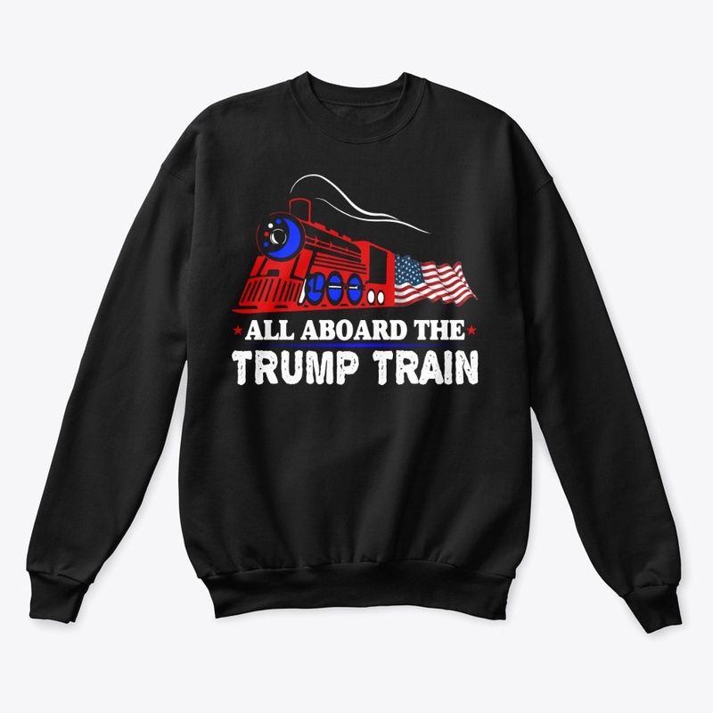 TRUMP TRAIN 2020