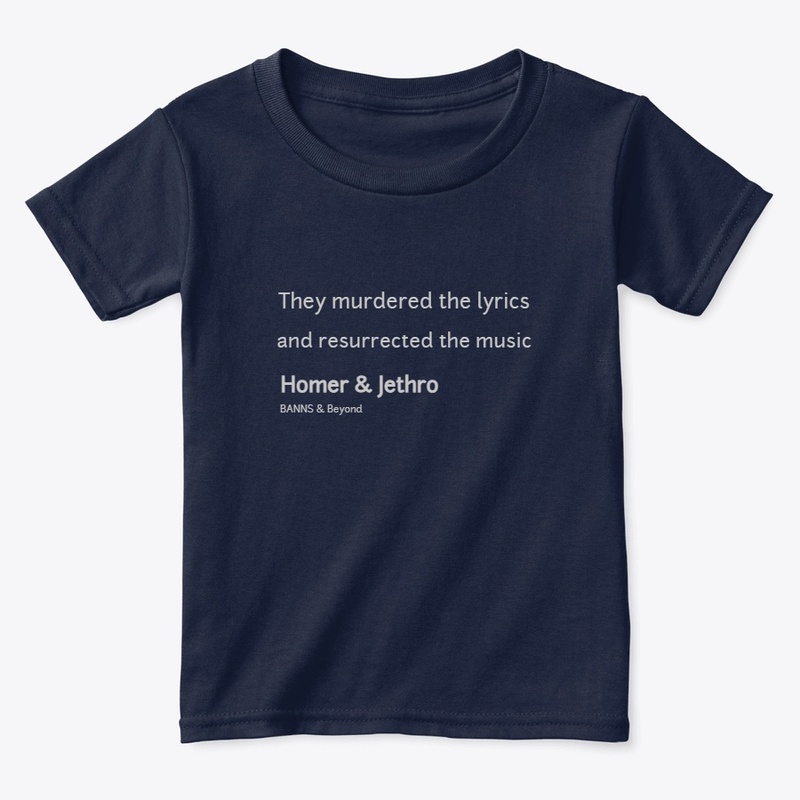 Homer &amp; Jethro