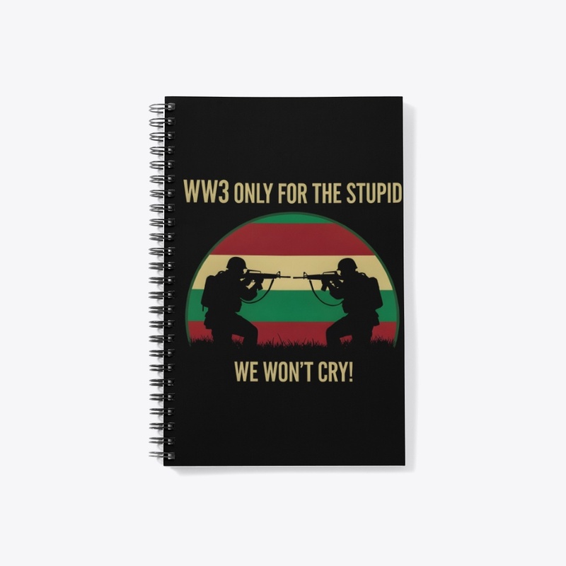 WW3 Only For The Stupid Collection
