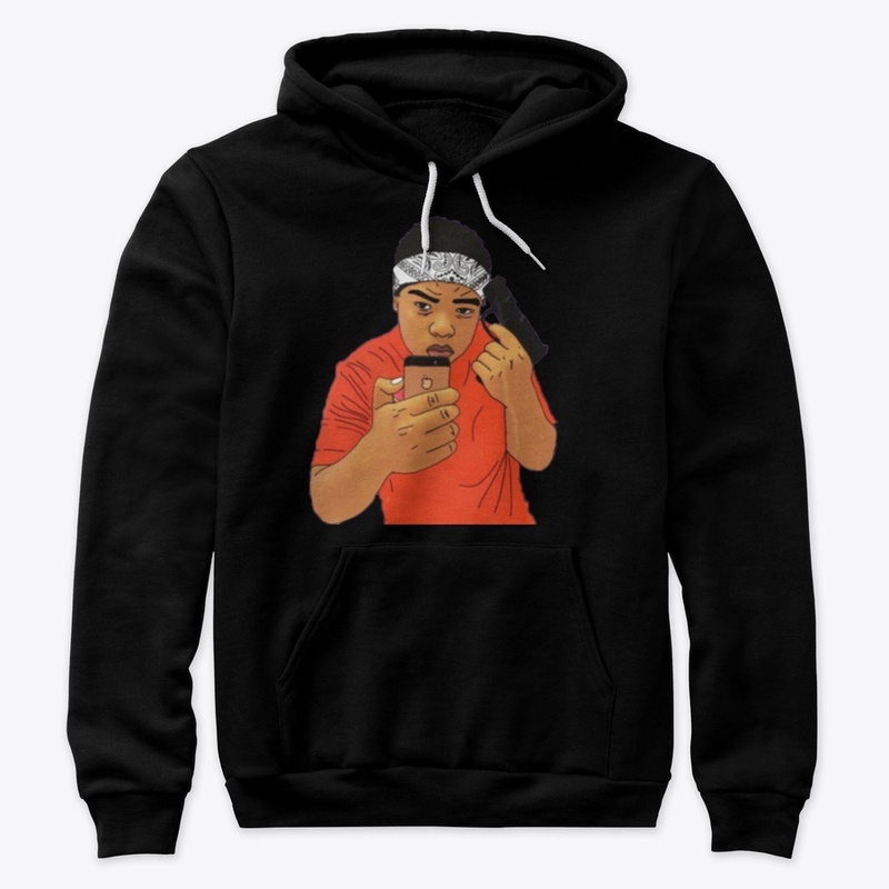 Lil Mere Cartoon Merch